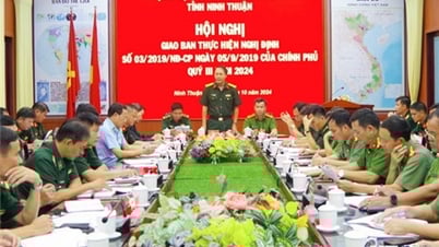 NTO - យោធា - ប៉ូលីស