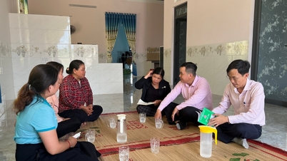 ការប្រឹក្សាសហគមន៍លើគោលនយោបាយគាំទ្រប្រាក់កម្ចីសម្រាប់កម្មករដែលកំពុងធ្វើការនៅបរទេស