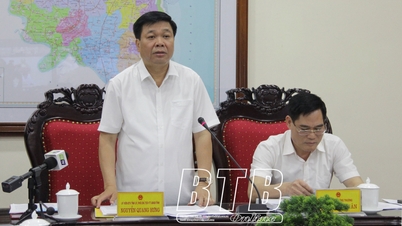 គម្រោង 500 kV ខ្សែទី 3 ខិតខំបញ្ចប់ការទាញខ្សែមុនថ្ងៃទី 10 ខែមិថុនា