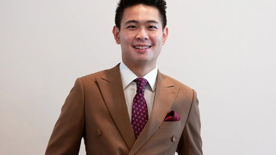 Herausragende vietnamesische Gesichter von „Forbes“ Amerika 2025: Ich bin ein vietnamesischer Filmproduzent