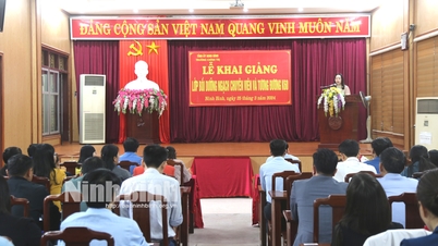 បើកវគ្គបណ្តុះបណ្តាលសម្រាប់កម្រិតជំនាញ និងសមមូល K60