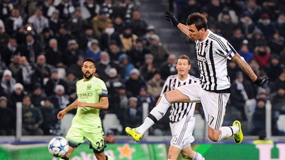 Comentarios y predicciones para Juventus vs Man City: Contraataque inesperado