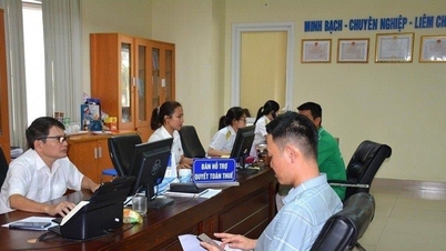 ថាមពល និងភាពងាយស្រួលនៃ eTax Mobile