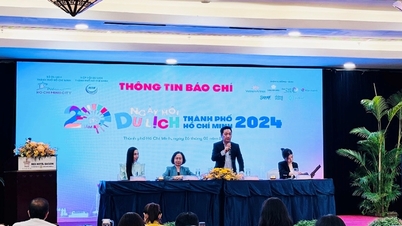 Ho Chi Minh City Tourism Festival 2024 takes place from 4