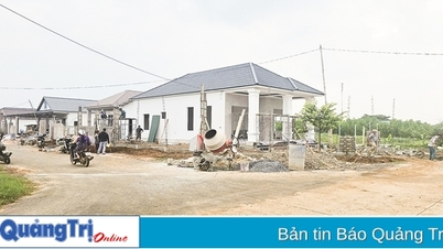 Góp sức thực hiện các dự án trọng điểm ở Gio Linh