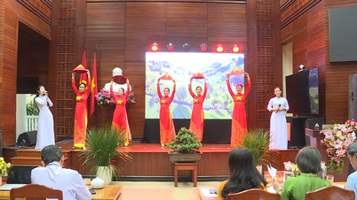 Hoi An organizes the 2024 competition for excellent reporters and propagandists