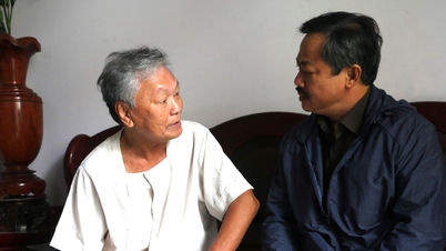 Mr. Phan Dang just passed away…