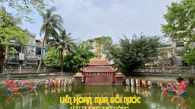 Hải Phòng tổ chức Liên hoan Múa rối mở rộng lần thứ hai