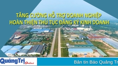 Tăng cường hỗ trợ doanh nghiệp hoàn thiện thủ tục đăng ký kinh doanh