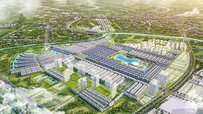 ឱកាសអាជីវកម្មគួរឱ្យទាក់ទាញនៅ "មជ្ឈមណ្ឌលកូរ៉េថ្មីនៅវៀតណាម" នៅភាគខាងកើតទីក្រុងហាណូយ