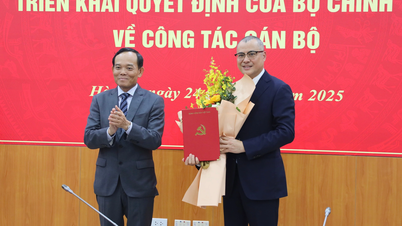 Bí thư Tỉnh ủy Phú Yên làm Phó trưởng ban Kinh tế T.Ư