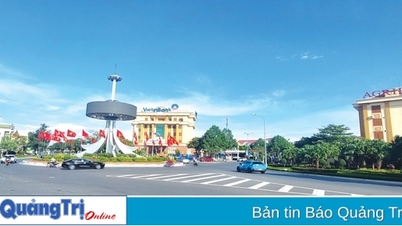 កសាង Dong Ha ទៅជាទីក្រុងរីកចម្រើនបៃតង