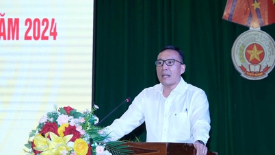 Tổng kết công tác quản lý tài nguyên và môi trường 2024