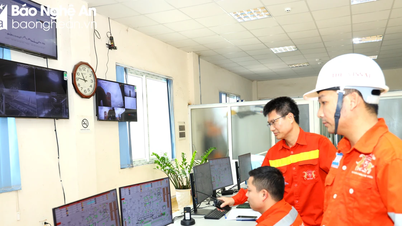 Continue to recruit more staff to work at Song Lam Nghe An Cement Joint Stock Company
