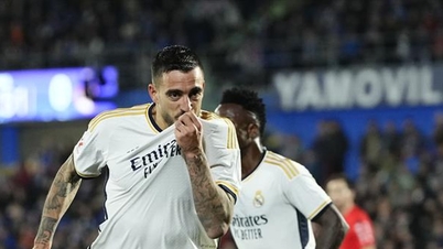 Comments and predictions for Real Madrid vs Getafe: Crush the away team