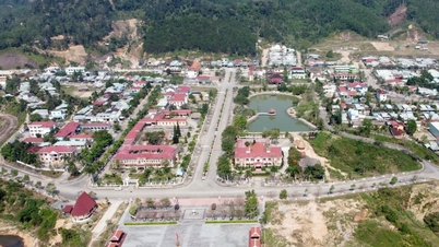 Phát triển Atiêng theo mô hình đô thị sinh thái gắn với bảo tồn giá trị văn hóa địa phương