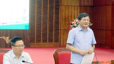 Phiên họp tháng 3 UBND tỉnh xem xét nhiều nội dung quan trọng