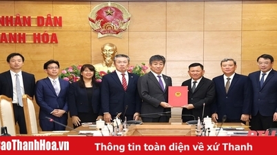Dự án Trung tâm thương mại Aeon Mall Thanh Hóa dự kiến sẽ khởi công tháng 11/2024