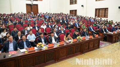 Quán triệt triển khai thực hiện các văn bản của Ban Chấp hành Trung ương Đảng Bộ Chính trị Ban Bí thư khóa XIII