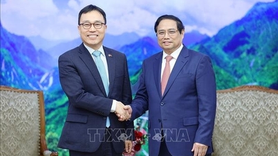 Thủ tướng mong muốn Hàn Quốc tiếp tục hỗ trợ cộng đồng người Việt tại Hàn