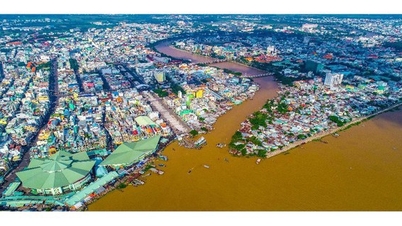 Implementing An Giang Provincial Planning for the period 2021