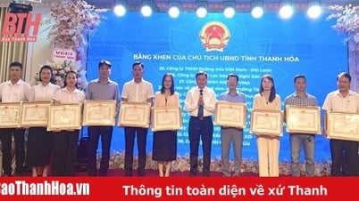 អាជីវកម្ម និងសហគ្រិនចំនួន 89 ត្រូវបានផ្តល់កិត្តិយសសម្រាប់ការអនុវត្តគោលនយោបាយពន្ធដារក្នុងឆ្នាំ 2023 បានយ៉ាងល្អរបស់ពួកគេ។