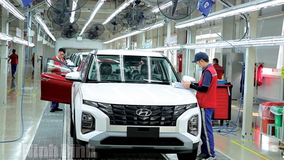 Kiên trì kiên định các mục tiêu tăng trưởng kinh tế