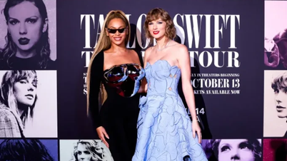 លើស Taylor Swift, Beyoncé គឺជាតារាប៉ុបដ៏អស្ចារ្យបំផុតនៃសតវត្សទី 21
