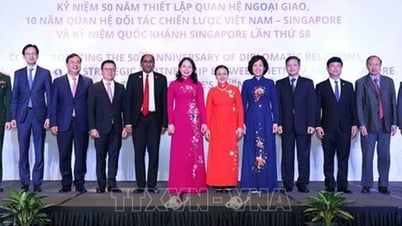 NTO - អបអរសាទរខួបលើកទី ៥០ នៃការបង្កើតទំនាក់ទំនងការទូតរវាងវៀតណាម និងចិន