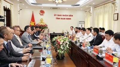 Nam Định sẵn sàng các điều kiện cung ứng phục vụ sản xuất kinh doanh