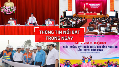 Nghe An: Highlights am 22. April