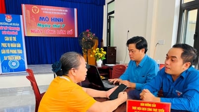Quảng Nam tăng 10 bậc về chỉ số phục vụ người dân và doanh nghiệp