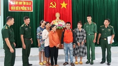 Huy động sức mạnh tổng hợp của cả hệ thống chính trị và toàn dân tham gia phòng, chống mua bán người