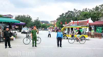 Hoa Lư Hướng tới Lễ kỷ niệm 10 năm Tràng An được ghi danh là Di sản thế giới