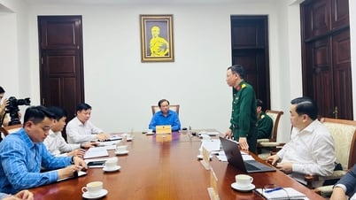 សម្របសម្រួល​ការ​អនុវត្ត​ក្បួន​ដង្ហែ​និង​ដង្ហែ​ក្បួន​អបអរសាទរ​ខួប​លើក​ទី 70 នៃ​ជ័យជម្នះ Dien Bien Phu