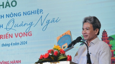 Du lịch Quảng Ngãi không nên “dễ dãi”
