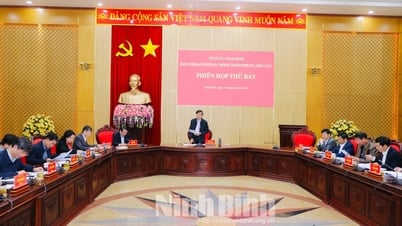 Chỉ thị của Ban Thường vụ Tỉnh ủy về tiếp tục tăng cường sự lãnh đạo của các cấp ủy tổ chức đảng đối với công tác phòng chống tham nhũng tiêu cực