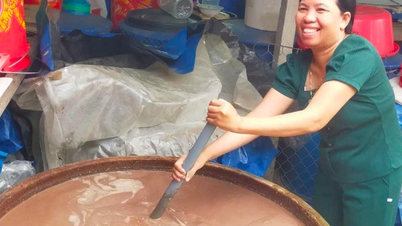 ទឹកត្រីបុរាណឆ្ងាញ់ Co Chung