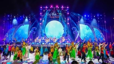 Tưng bừng lễ hội khai mạc du lịch hè Bình Định