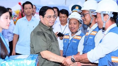 Thủ tướng dự lễ khởi công 3 gói thầu chính sân bay Long Thành và Tân Sơn Nhất