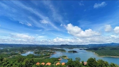 Phát triển Vườn Quốc gia Tà Đùng thành nơi nghỉ dưỡng, sinh thái