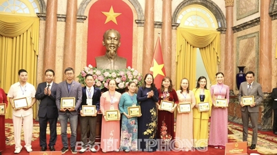 ប្រជាជន Hai Phong យកចិត្តទុកដាក់ថែរក្សា និងលើកកំពស់ធនធានវប្បធម៌របស់ Hai Phong។