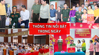 Nghệ An: Thông tin nổi bật ngày 20/4