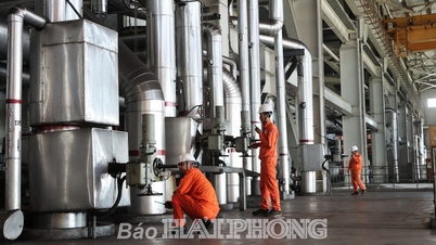 Giữ nhịp tăng trưởng sản xuất công nghiệp