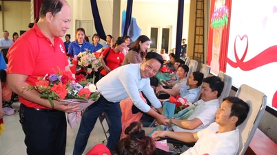 Hai Phong៖ ចាប់ផ្តើមយុទ្ធនាការ "ដំណក់ឈាមពណ៌ផ្កាឈូក" នៅរដូវក្តៅឆ្នាំ 2024