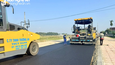 Truong An Asphalt Concrete (Thuy Danh) ធានាគុណភាព