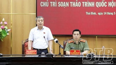 Thông tin tuyên truyền về các dự án luật do Bộ Công an chủ trì soạn thảo trình kỳ họp thứ bảy Quốc hội khóa XV