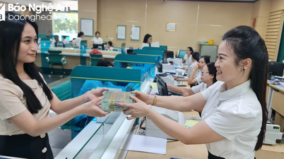 Nghệ An tập trung tín dụng cho tăng trưởng kinh tế