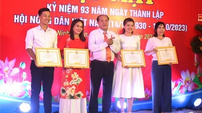ការប្រលងចម្រៀងរបស់កសិករ Ninh Thuan ឆ្នាំ 2023