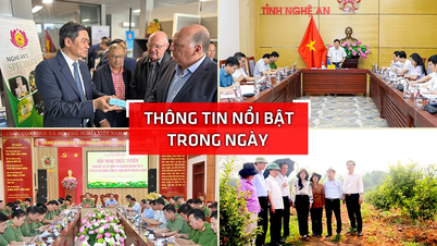 Nghe An៖ គំនួសពណ៌នាថ្ងៃទី ២ មេសា